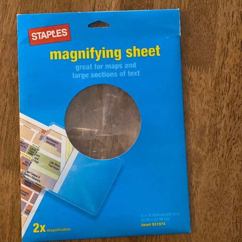 Staples - Picture 1 of 2